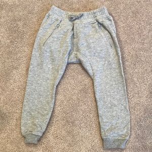 Monica + Andy Organic Cotton Track Pants (size 3T)
